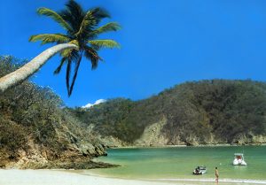 Коста-Рика - богатый берег
