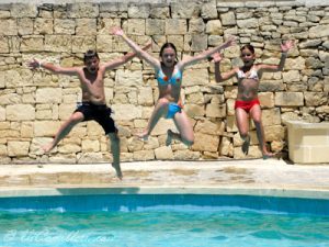 Отдых с детьми на Мальте