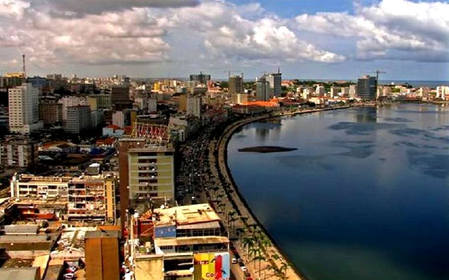 Столица анголы ответ 6. Луанда столица. Луанда достопримечательности. Ангола столица. Луанда фото города.